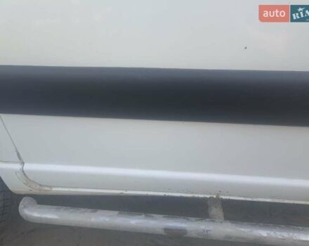 Сірий Пежо Partner, об'ємом двигуна 1.6 л та пробігом 233 тис. км за 3850 $, фото 4 на Automoto.ua