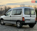 Серый Пежо Partner, объемом двигателя 1.6 л и пробегом 211 тыс. км за 3850 $, фото 8 на Automoto.ua