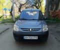 Сірий Пежо Partner, об'ємом двигуна 1.6 л та пробігом 210 тис. км за 5000 $, фото 3 на Automoto.ua