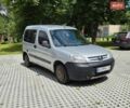 Серый Пежо Partner, объемом двигателя 1.36 л и пробегом 200 тыс. км за 2700 $, фото 1 на Automoto.ua