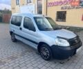 Серый Пежо Partner, объемом двигателя 1.6 л и пробегом 253 тыс. км за 3650 $, фото 1 на Automoto.ua