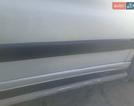 Сірий Пежо Partner, об'ємом двигуна 1.6 л та пробігом 233 тис. км за 3850 $, фото 3 на Automoto.ua