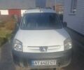 Сірий Пежо Partner, об'ємом двигуна 1.6 л та пробігом 233 тис. км за 3850 $, фото 7 на Automoto.ua
