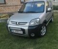 Сірий Пежо Partner, об'ємом двигуна 1 л та пробігом 210 тис. км за 4800 $, фото 5 на Automoto.ua