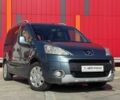 Серый Пежо Partner, объемом двигателя 1.6 л и пробегом 358 тыс. км за 6013 $, фото 1 на Automoto.ua