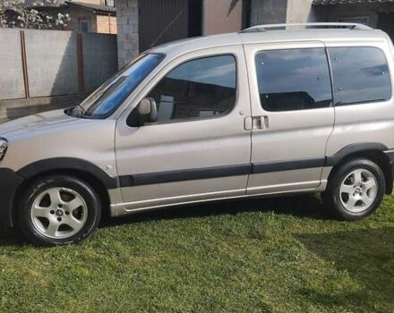 Сірий Пежо Partner, об'ємом двигуна 1 л та пробігом 210 тис. км за 4800 $, фото 4 на Automoto.ua