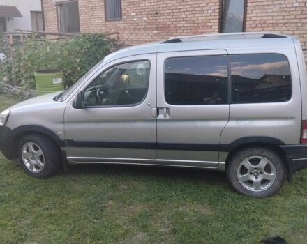 Сірий Пежо Partner, об'ємом двигуна 1 л та пробігом 210 тис. км за 4800 $, фото 1 на Automoto.ua