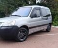 Серый Пежо Partner, объемом двигателя 1.6 л и пробегом 158 тыс. км за 3800 $, фото 1 на Automoto.ua