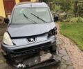 Серый Пежо Partner, объемом двигателя 1.6 л и пробегом 37 тыс. км за 2500 $, фото 1 на Automoto.ua