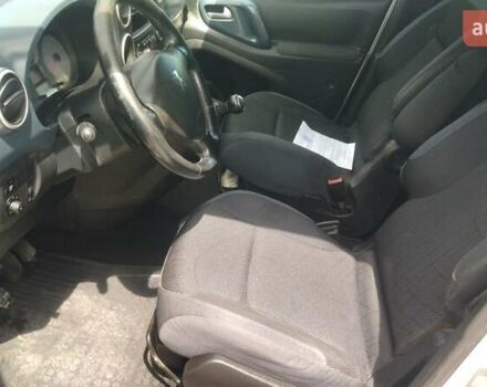 Серый Пежо Partner, объемом двигателя 1.56 л и пробегом 221 тыс. км за 6777 $, фото 8 на Automoto.ua