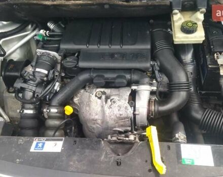 Серый Пежо Partner, объемом двигателя 1.56 л и пробегом 221 тыс. км за 6777 $, фото 12 на Automoto.ua