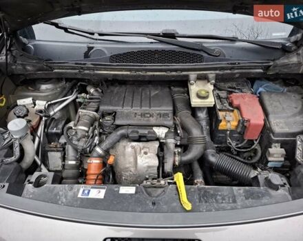 Серый Пежо Partner, объемом двигателя 1.6 л и пробегом 273 тыс. км за 7400 $, фото 11 на Automoto.ua