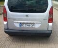 Серый Пежо Partner, объемом двигателя 1.56 л и пробегом 221 тыс. км за 6777 $, фото 4 на Automoto.ua