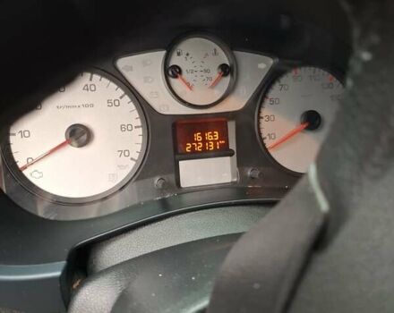 Серый Пежо Partner, объемом двигателя 1.6 л и пробегом 273 тыс. км за 7400 $, фото 8 на Automoto.ua