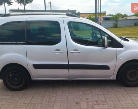 Серый Пежо Partner, объемом двигателя 1.56 л и пробегом 221 тыс. км за 6777 $, фото 5 на Automoto.ua