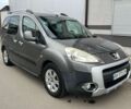 Серый Пежо Partner, объемом двигателя 1.6 л и пробегом 299 тыс. км за 6300 $, фото 1 на Automoto.ua
