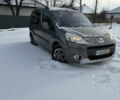 Серый Пежо Partner, объемом двигателя 1.6 л и пробегом 197 тыс. км за 8500 $, фото 1 на Automoto.ua