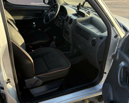 Серый Пежо Partner, объемом двигателя 1.56 л и пробегом 229 тыс. км за 4800 $, фото 10 на Automoto.ua