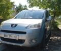 Серый Пежо Partner, объемом двигателя 1.6 л и пробегом 298 тыс. км за 7500 $, фото 5 на Automoto.ua