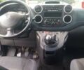 Серый Пежо Partner, объемом двигателя 1.56 л и пробегом 221 тыс. км за 6777 $, фото 10 на Automoto.ua