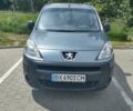 Серый Пежо Partner, объемом двигателя 1.6 л и пробегом 208 тыс. км за 7000 $, фото 1 на Automoto.ua