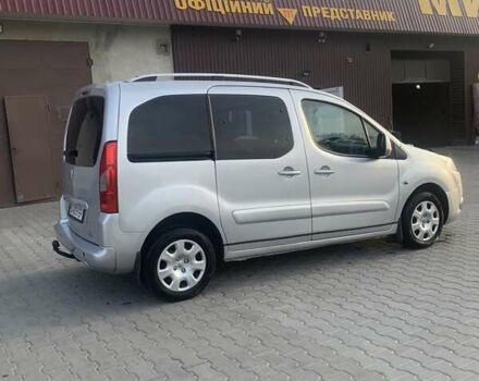 Сірий Пежо Partner, об'ємом двигуна 1.56 л та пробігом 231 тис. км за 6100 $, фото 14 на Automoto.ua