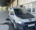 Серый Пежо Partner, объемом двигателя 1.56 л и пробегом 270 тыс. км за 6500 $, фото 1 на Automoto.ua