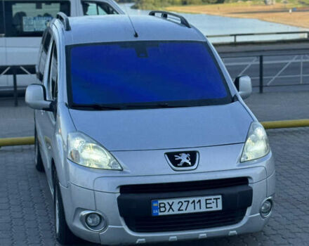 Серый Пежо Partner, объемом двигателя 1.56 л и пробегом 265 тыс. км за 6450 $, фото 26 на Automoto.ua