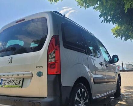 Сірий Пежо Partner, об'ємом двигуна 1.6 л та пробігом 311 тис. км за 6850 $, фото 11 на Automoto.ua