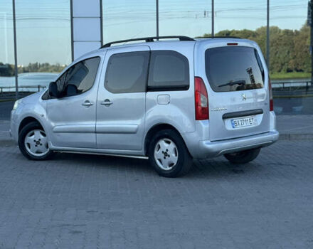 Серый Пежо Partner, объемом двигателя 1.56 л и пробегом 265 тыс. км за 6450 $, фото 46 на Automoto.ua