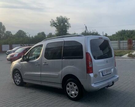 Сірий Пежо Partner, об'ємом двигуна 1.56 л та пробігом 231 тис. км за 6100 $, фото 15 на Automoto.ua