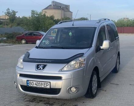 Сірий Пежо Partner, об'ємом двигуна 1.56 л та пробігом 231 тис. км за 6100 $, фото 17 на Automoto.ua