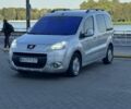 Серый Пежо Partner, объемом двигателя 1.6 л и пробегом 146 тыс. км за 2500 $, фото 7 на Automoto.ua