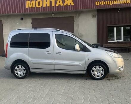Сірий Пежо Partner, об'ємом двигуна 1.56 л та пробігом 231 тис. км за 6100 $, фото 11 на Automoto.ua