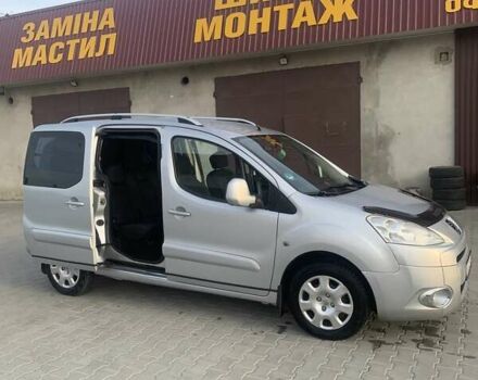 Сірий Пежо Partner, об'ємом двигуна 1.56 л та пробігом 231 тис. км за 6100 $, фото 4 на Automoto.ua