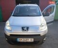 Серый Пежо Partner, объемом двигателя 1.6 л и пробегом 215 тыс. км за 7700 $, фото 1 на Automoto.ua