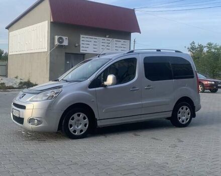 Сірий Пежо Partner, об'ємом двигуна 1.56 л та пробігом 231 тис. км за 6100 $, фото 16 на Automoto.ua