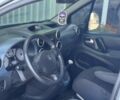 Серый Пежо Partner, объемом двигателя 1.6 л и пробегом 146 тыс. км за 2500 $, фото 22 на Automoto.ua