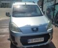 Сірий Пежо Partner, об'ємом двигуна 1.6 л та пробігом 311 тис. км за 6850 $, фото 2 на Automoto.ua