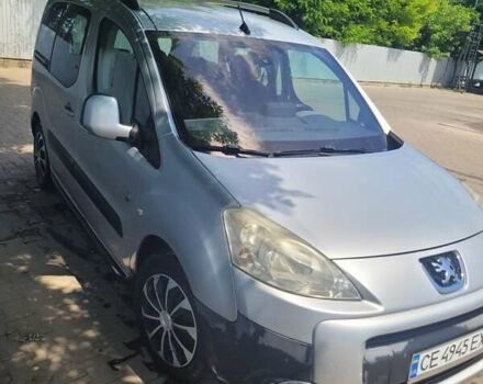 Сірий Пежо Partner, об'ємом двигуна 1.6 л та пробігом 311 тис. км за 6850 $, фото 5 на Automoto.ua