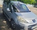 Сірий Пежо Partner, об'ємом двигуна 1.6 л та пробігом 311 тис. км за 6850 $, фото 5 на Automoto.ua
