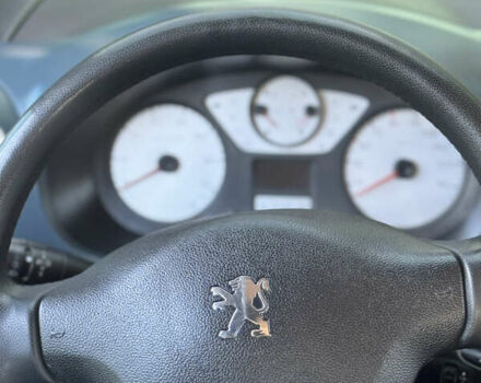 Серый Пежо Partner, объемом двигателя 1.56 л и пробегом 265 тыс. км за 6450 $, фото 50 на Automoto.ua