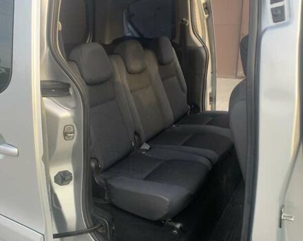 Сірий Пежо Partner, об'ємом двигуна 1.56 л та пробігом 231 тис. км за 6100 $, фото 9 на Automoto.ua