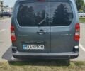 Серый Пежо Partner, объемом двигателя 1.6 л и пробегом 208 тыс. км за 7000 $, фото 7 на Automoto.ua