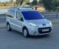 Серый Пежо Partner, объемом двигателя 1.6 л и пробегом 146 тыс. км за 2500 $, фото 6 на Automoto.ua