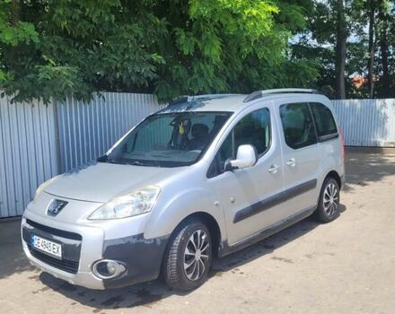 Сірий Пежо Partner, об'ємом двигуна 1.6 л та пробігом 311 тис. км за 6850 $, фото 4 на Automoto.ua