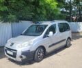 Сірий Пежо Partner, об'ємом двигуна 1.6 л та пробігом 311 тис. км за 6850 $, фото 4 на Automoto.ua