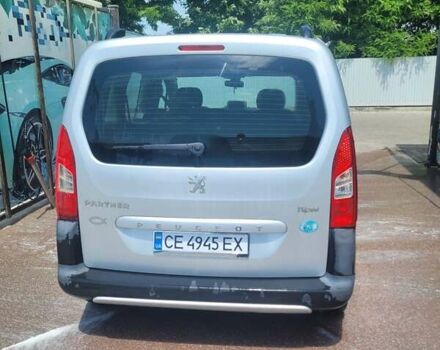 Сірий Пежо Partner, об'ємом двигуна 1.6 л та пробігом 311 тис. км за 6850 $, фото 7 на Automoto.ua