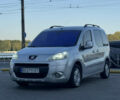 Серый Пежо Partner, объемом двигателя 1.56 л и пробегом 265 тыс. км за 6450 $, фото 34 на Automoto.ua