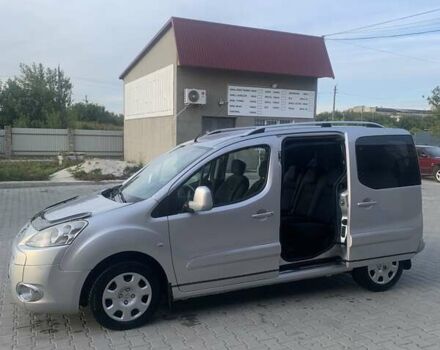 Сірий Пежо Partner, об'ємом двигуна 1.56 л та пробігом 231 тис. км за 6100 $, фото 5 на Automoto.ua
